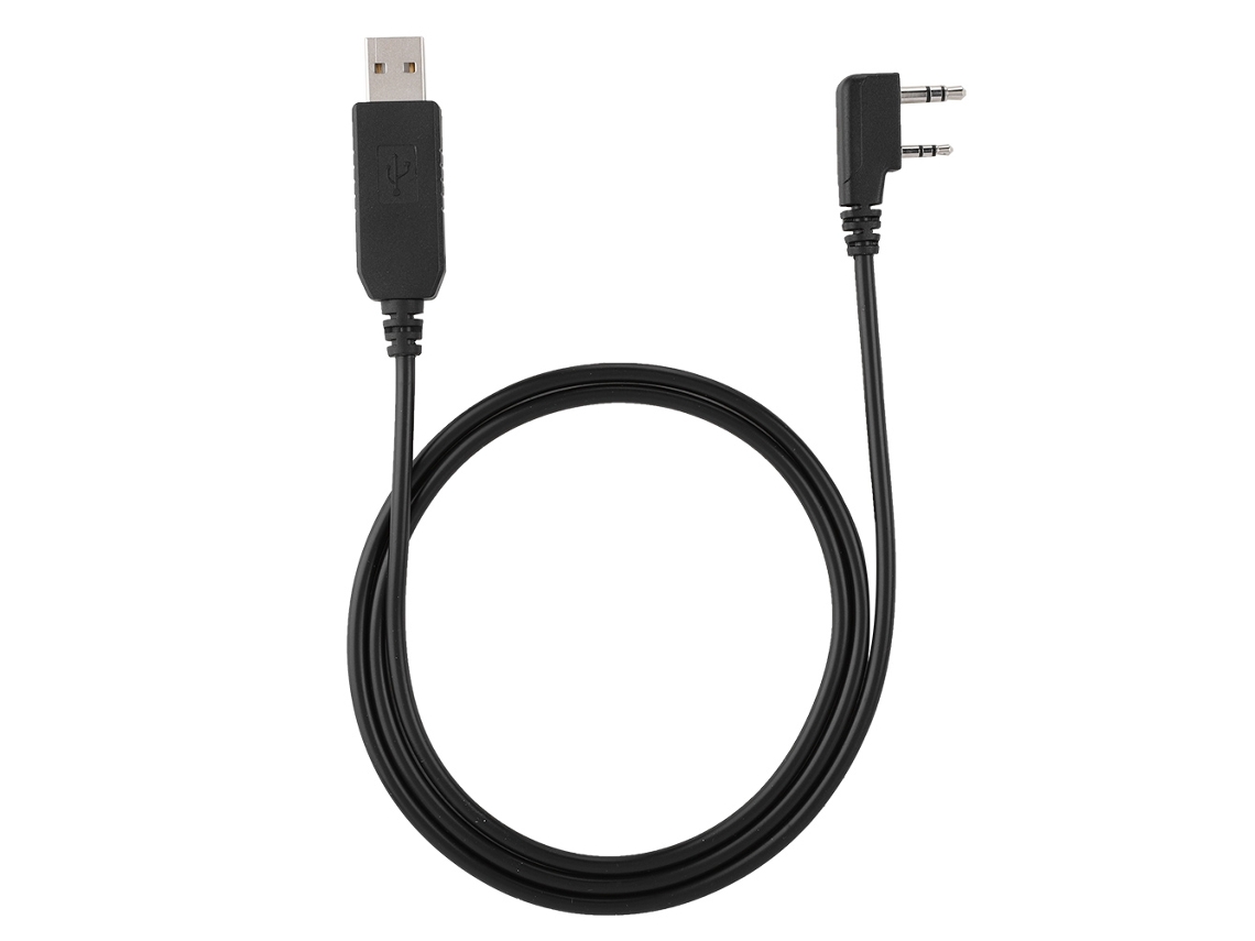 Cable de programación USB K para computadoras portátiles y Mac