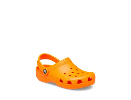 Sandalias CROCS Niño (Eva - 34 - Naranja)