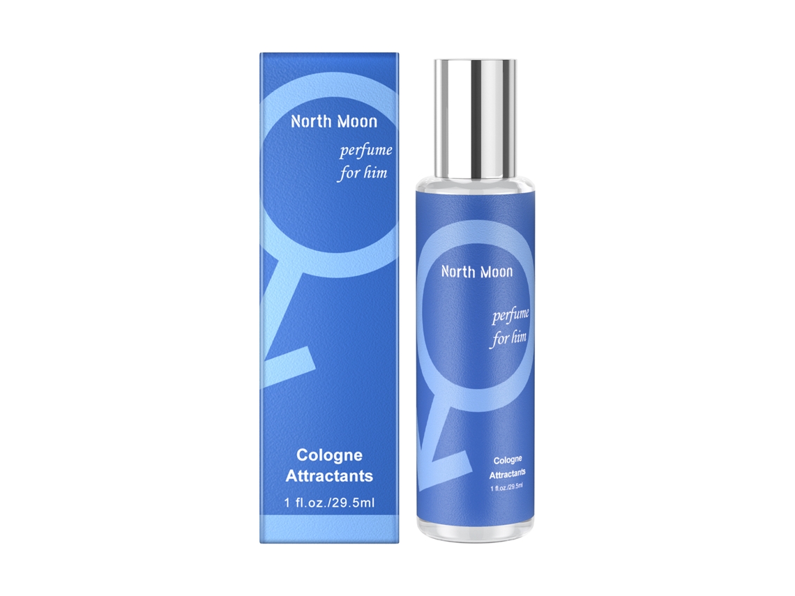 Perfume North Moon Soft Fresh para parejas