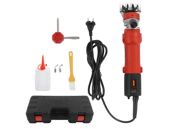 Tijeras eléctricas para ovejas de 680 W, 6 velocidades con filtro.