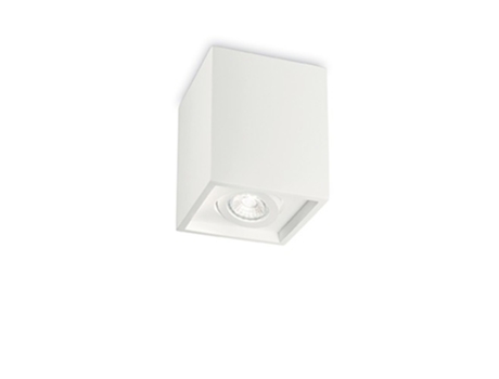 Oak Pl1 Square Plafoniera IDEAL LUX