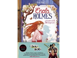 Libro Enola Holmes Y El Misterio De La Doble Desaparición de Nancy Springer (Español)