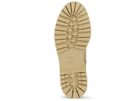 Botines Iridea Beige EU 37 Mujer GEOX