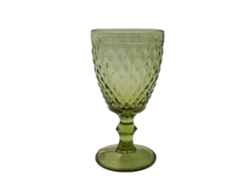 Conjunto de 6 Vasos MY GLASS Diamond Verde 330 ml