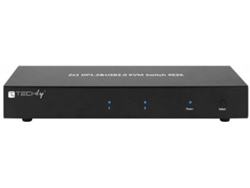 Adaptador TECHLY IDATA DP-KVM2