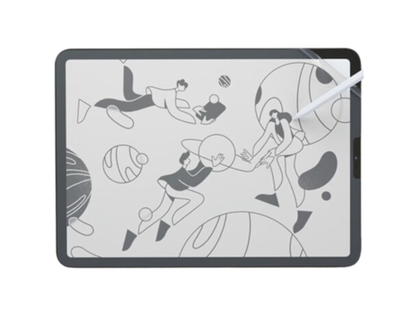 Conjunto de Protectores de Pantalla Like para Xiaomi Xiaomi Pad 5 Pro ANTIIMPACTO Papel (3un)