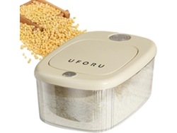 Recipiente Para Almacenar Arroz – Recipientes Herméticos Prensados, Para El Hogar Y La Cocina.