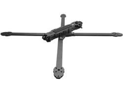 Para El Chasis Del Dron Fpv Gx-v4, Compatible Con Cuadricópteros De Carreras De Estilo Libre Rc De Largo Alcance.