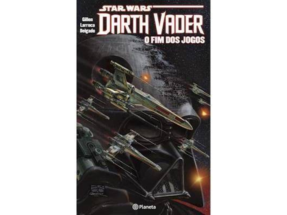 Libro Star Wars - Darth Vader 4 de Kieron Gillen (Portugués - Tapa Dura)