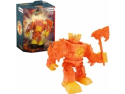 Figuras de Acción SCHLEICH  Lava Cyborg Eldrador Mini Creatures (Edad Mínima Recomendada: 7 años)