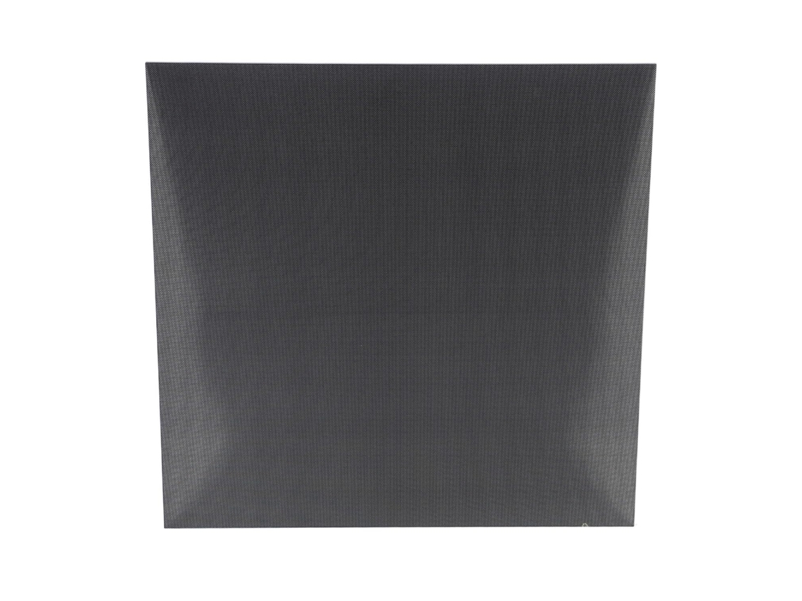 Plataforma de vidrio robusta y duradera para impresoras 3D.