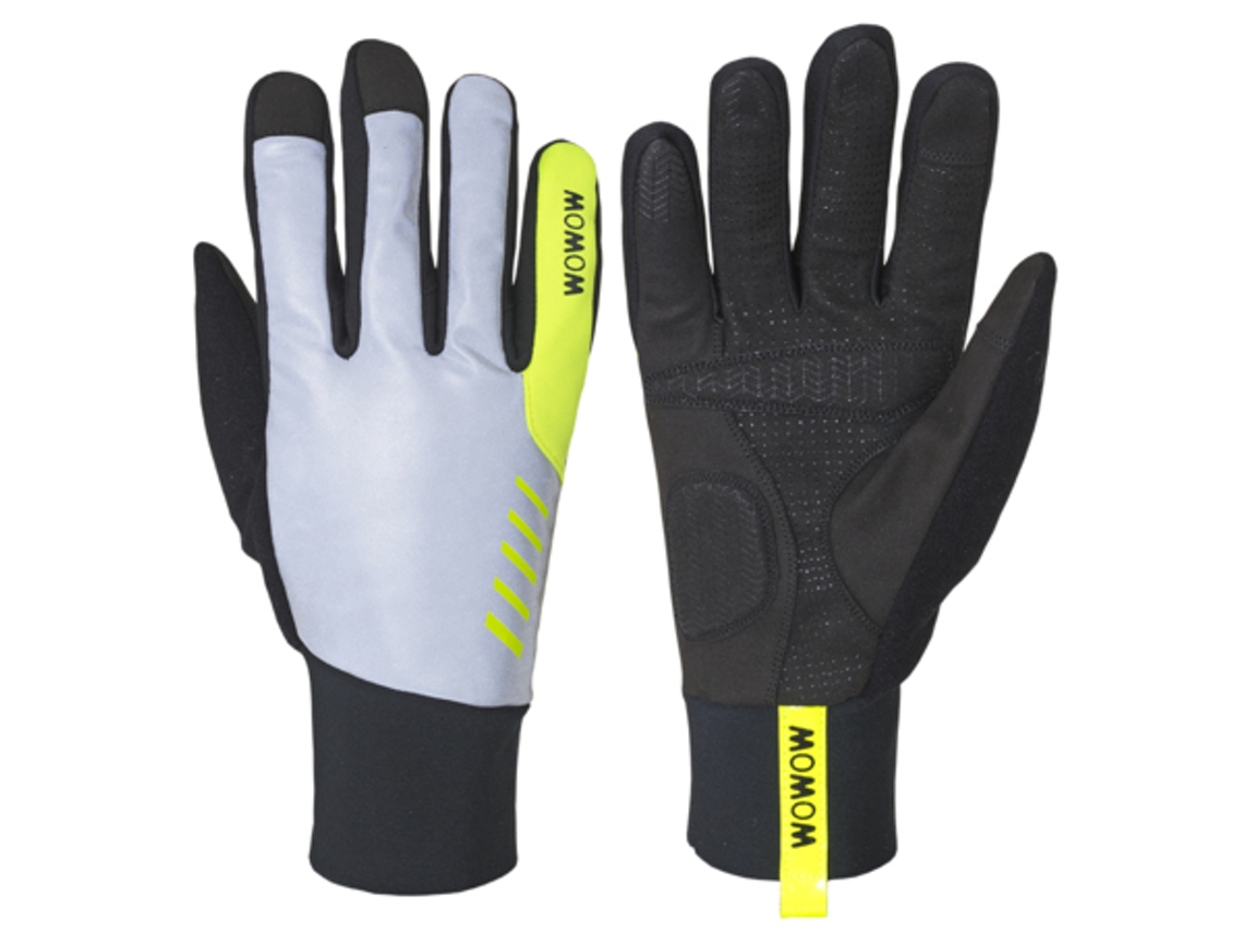 Guantes de Portero para Fútbol Unisex WOWOW Multicolor (XXXL)