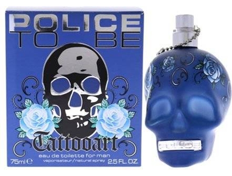 Perfume POLICE To Be Tattooart Man Edt (75 ml)