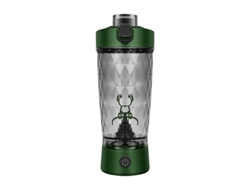 Exprimidor Eifson de 600 ml, vaso mezclador totalmente automático (verde)