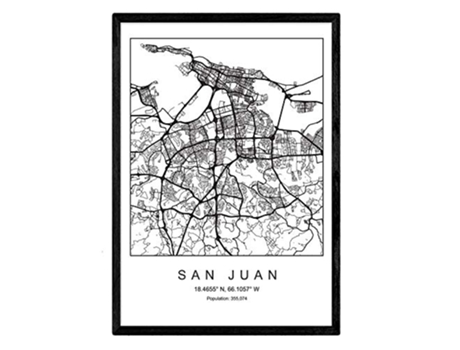 Lámina NACNIC Mapa San juan (A3)