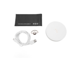 Base De Carga Para Ue Boom 3 Megaboom 3 Blast Megablast Con Cable Usb Blanco