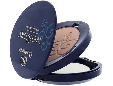 Base en Polvo DERMACOL Wet & Dry Powder Foundation 6 Гр Грим За Жени (6g)