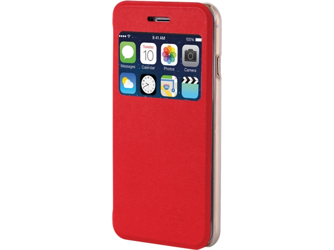 Funda iPhone 6 MOSAIC THEORY MTIA47-001RED