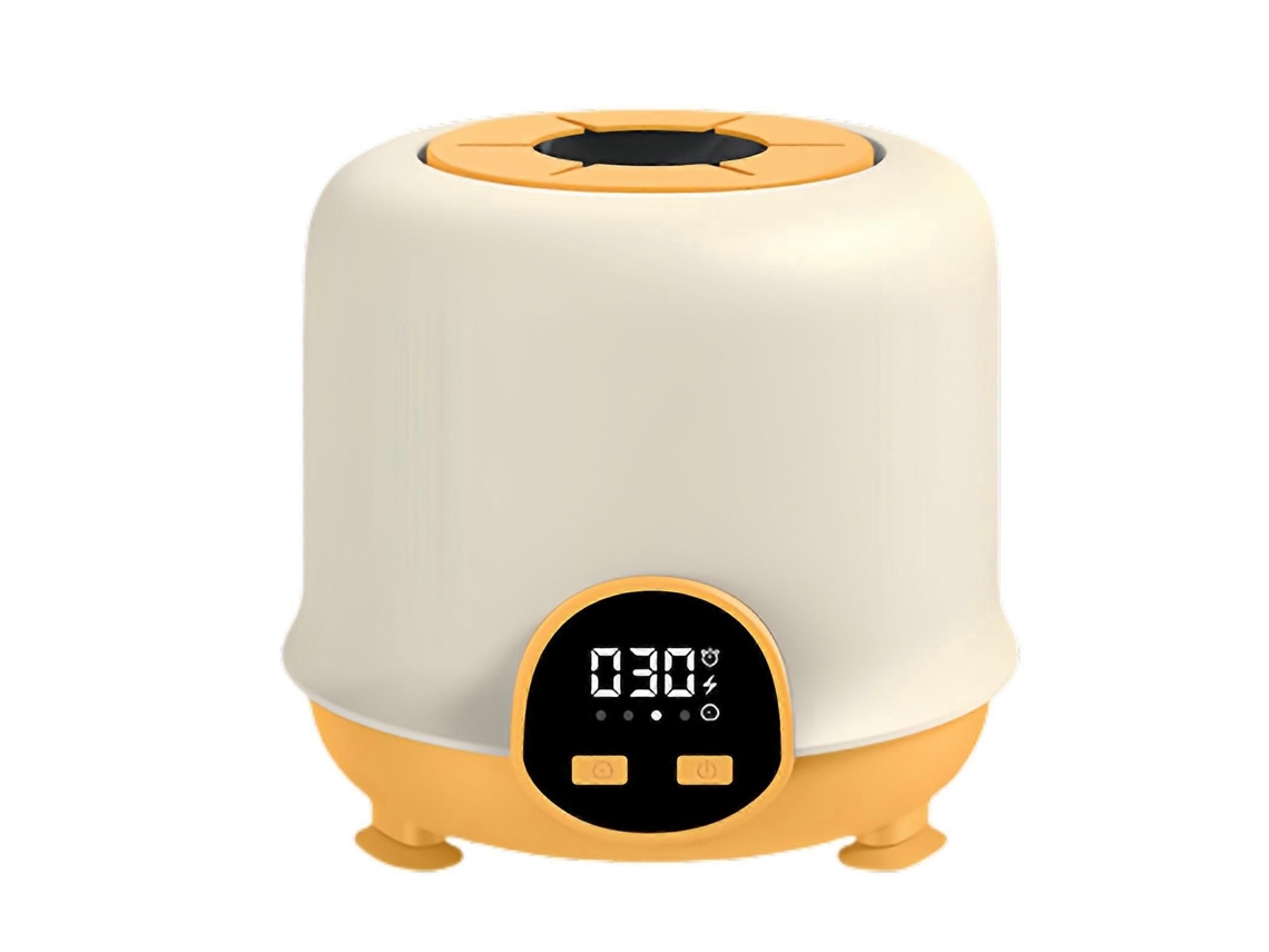 Mezclador portátil de leche para bebés con carga USB, agitador automático de biberones, mezclador eléctrico de fórmula infantil, dispositivo