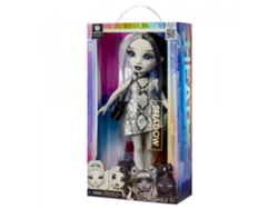 Shadow High Heather Grayson En Escala de Grises 28cm 570578 ¡