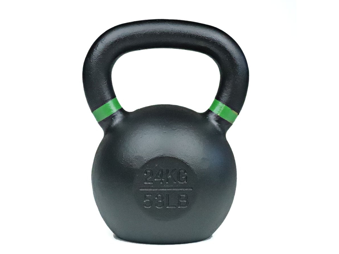 Kettlebell Pesa Rusa 24Kg Cast Iron VIOK