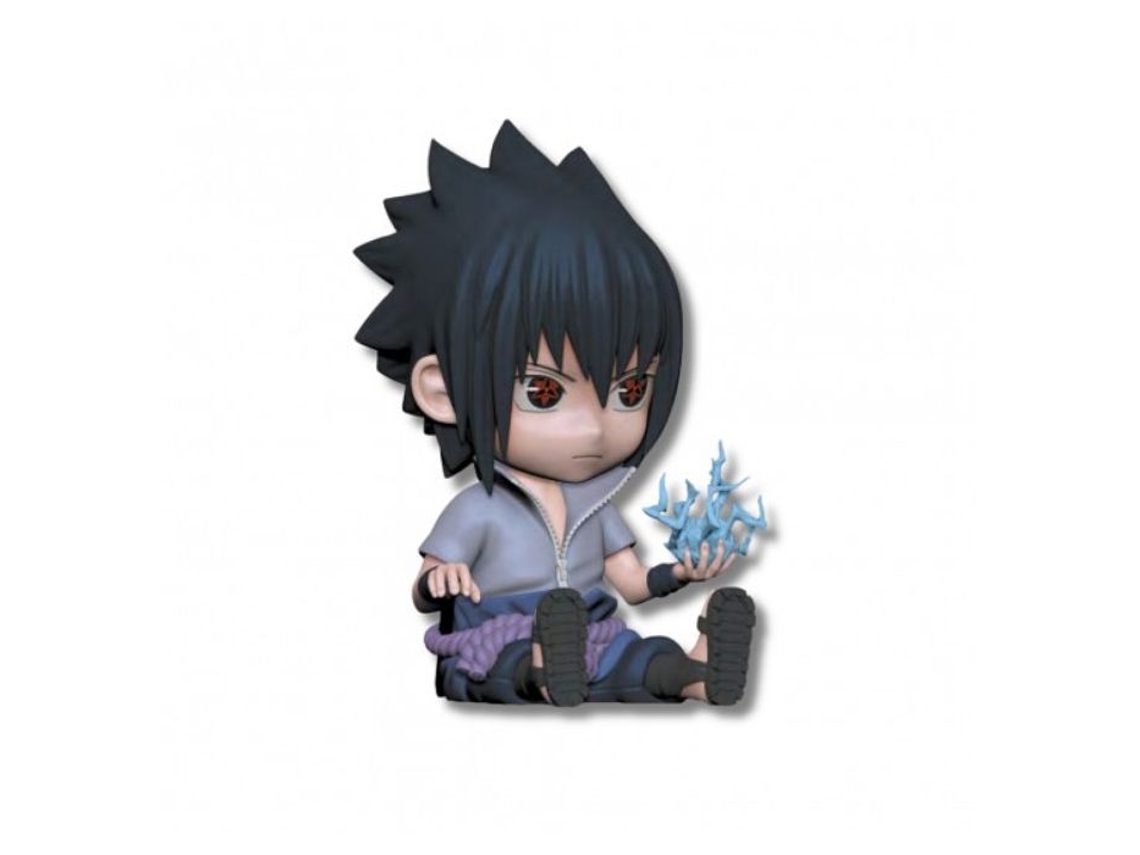 Hucha de Sasuke de Naruto Shippuden, PLASTOY