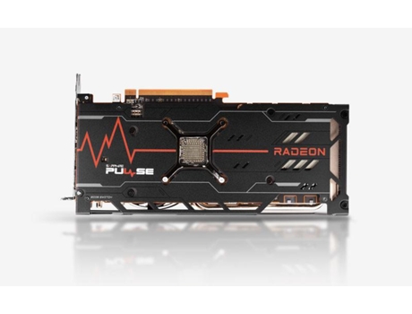 Tarjeta Gráfica SAPPHIRE Radeon RX 6700 XT (AMD - 12 GB GDDR6)