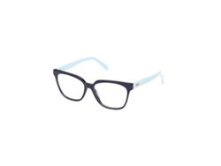 Montura De Gafas Mujer Emilio Pucci Ep5228-54090 (azul - Acetato - Ø 54 Mm)
