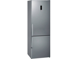 Friorífico Combi SIEMENS KG49NXIDQ (No Frost - 203 cm - 438 L - Inox)