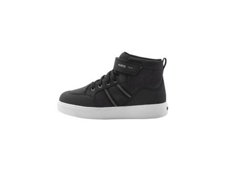 Zapatillas de Niños REIMA Entrenadores Skeitti Negro (34)