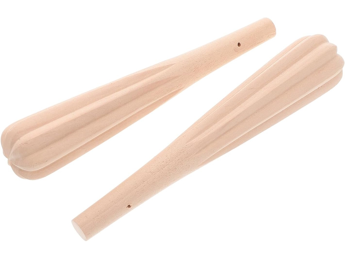 Clavijas De Afinación Fina Para Erhu E Instrumentos Chinos, Accesorios De Madera Pulida Resistentes A La Luz.