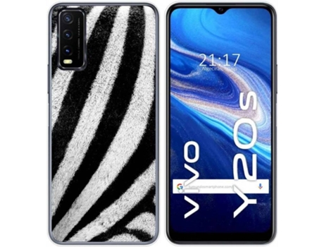 Carcasa Vivo Y20s / Y11s TUMUNDOSMARTPHONE Animal 02 Multicolor