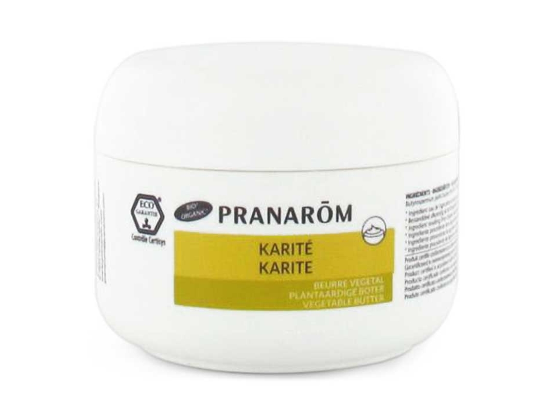Crema Corporal PRANAROM Manteiga De Karité (100 ml)