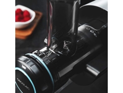 Cecotec Licuadora - Extractor De Zumo Juice&amp;live 2000 Easyclean. 150w, Filtro Easyclean, Velocidad Lenta 70rpm