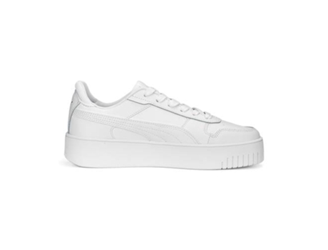 Zapatillas PUMA Carina Street Mujer (42 - Blanco)