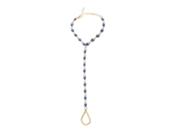 Joyería de estilo bohemio, resistente a la decoloración, para muñecas y dedos, ideal para festivales y salidas. TAISHENGDA