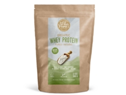 Proteína Whey Natural Organic (80 % Proteína, 500 G) - Ekopura