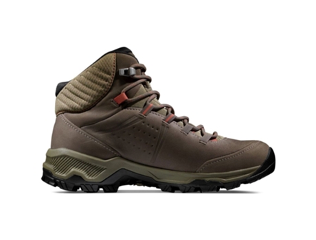 Botas para Mujer MAMMUT de Caminar nova iv mid goretex de Montaña (EU 39 1/3)