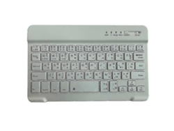 Teclado Bluetooth Ryra Mini, teclado tailandés inalámbrico, teclado recargable para iOS, Android y Windows. Everley891