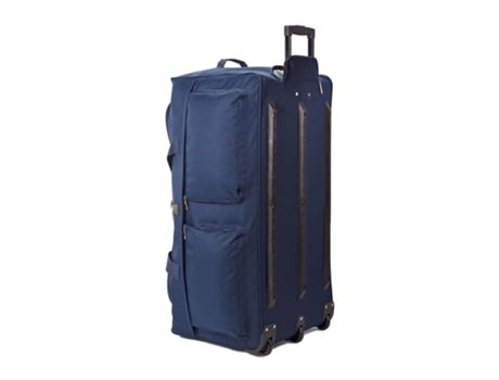 Bolsa De Viaje Benzi Con Ruedas Azules De 90 Cm
