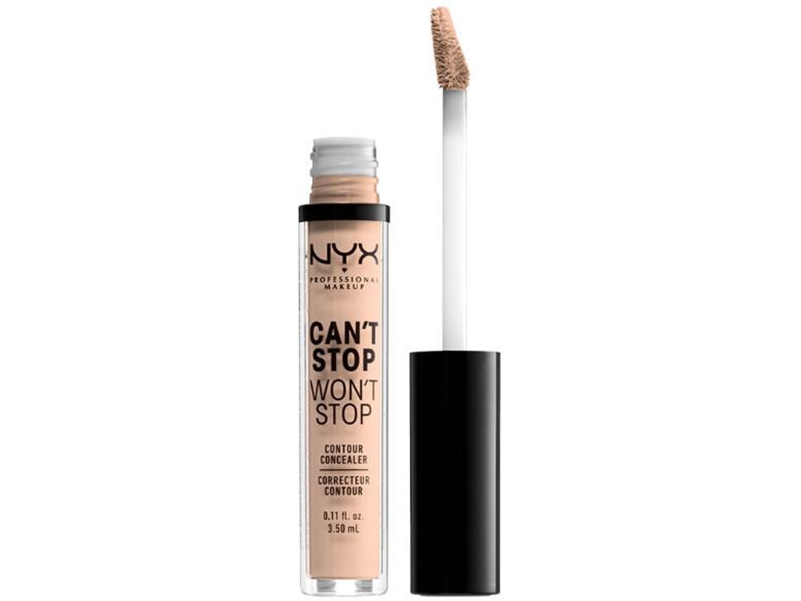 Corretor NYX Can'T Stop Won'T Stop Liquid Shade