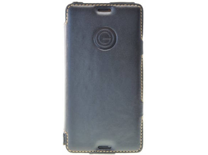 Funda Sony Xperia Z3 Compact GALELI Folio Case Negro