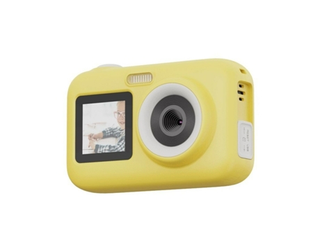 Cámara Deportiva SJCAM FunCam Plus Amarillo Sí 2,4