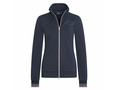 Chaqueta de Mujer para Equitación HV POLO Gina Azul (S)
