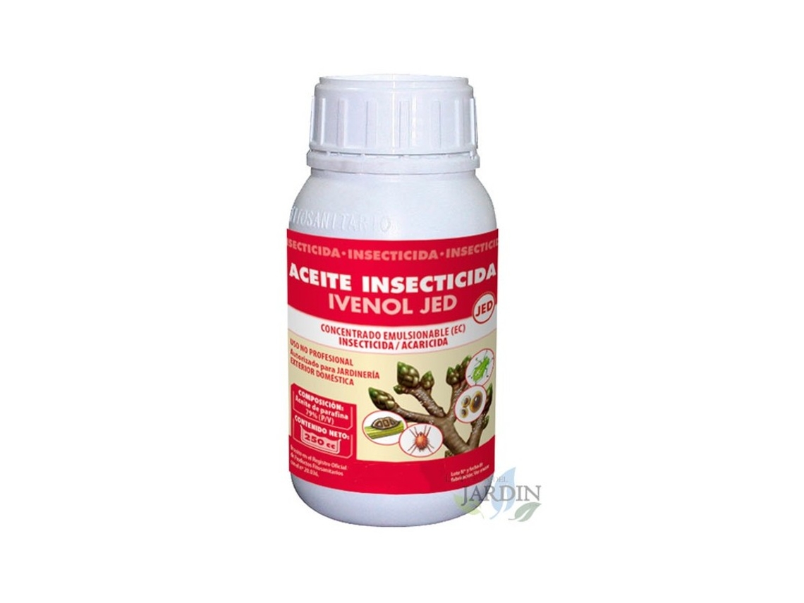 Aceite Insecticida Ivenol Jed 250Cc SUINGA