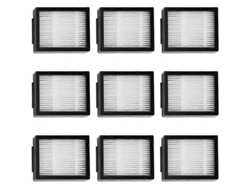 Kit de filtros para Roomba E5 / I7 / E5154 / E5158 – 9 filtros de repuesto