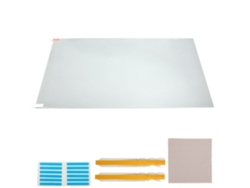 Protector De Pantalla Para Monitor De Pc De 21,5 Pulgadas, Bloqueador De Luz Azul, Filtro Uv Con Protección Ocular.