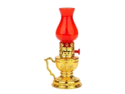 2026-lámpara Altar Eterna Led Retro China Candelabro Adorno Luz Budista Suministros Budistas