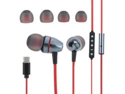 Auriculares De Tarjeta De Sonido (interfaz Type-c Dsp Efecto De Sonido Digital Completo)