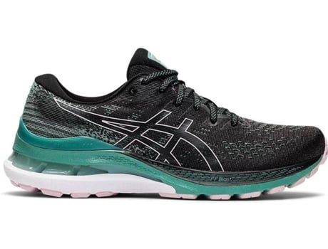 Zapatillas ASICS Gel-Kayano 28 Mujer (37.5 - Negro)